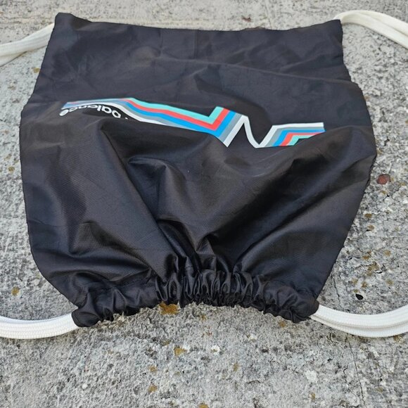 New Balance Backpack Draw String Bag Gum Sack Water Proof Bag - Picture 3 of 11
